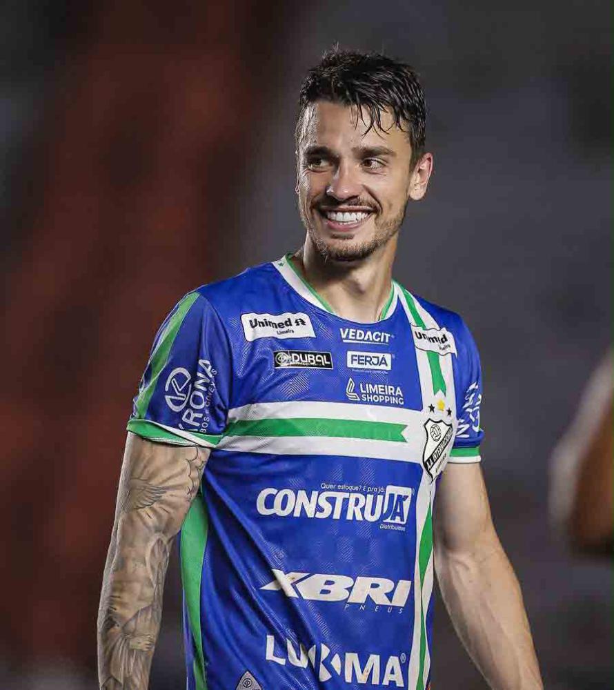 José Augusto/Internacional de Limeira