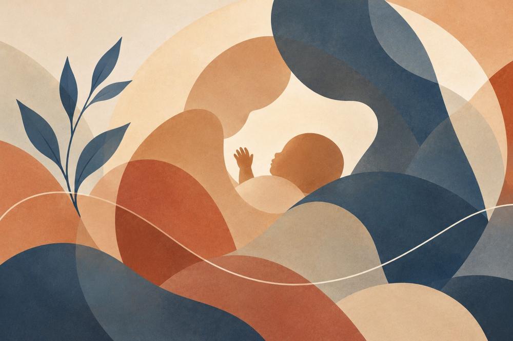 Quando nasce um filho, nasce também uma nova família